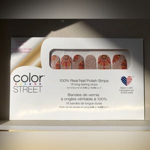 Color Street 𝐓𝐀𝐋𝐊 𝐓𝐔𝐑𝐊𝐄𝐘 (retired)